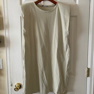 Brand new Zara sleeveless dress